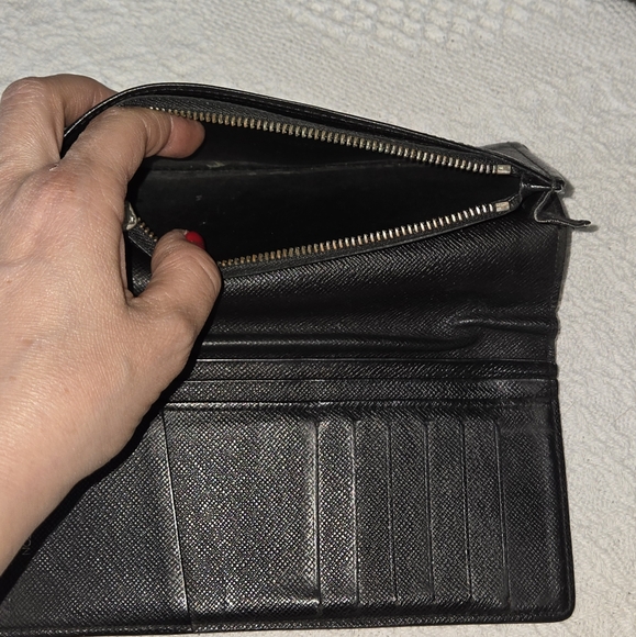 LOUIS VUITTON DAMIER GRAPHITE BUNDLE! PROJECT WALLETS - Picture 10 of 12